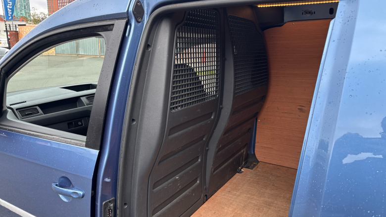 Volkswagen Caddy C20 Petrol 1.4 TSI BlueMotion Tech 125PS Trendline [AC] Van